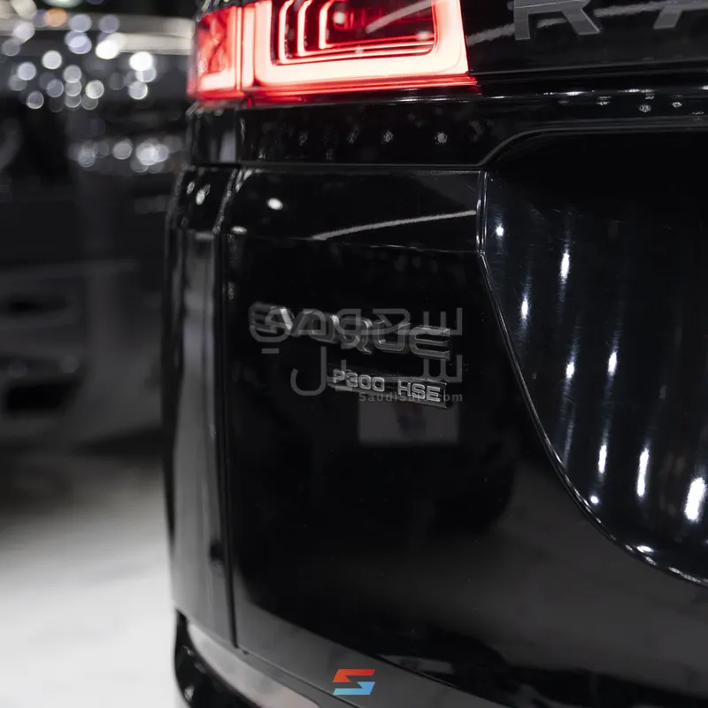 2020 لاند روفر رينج روفر ايفوك داينمك