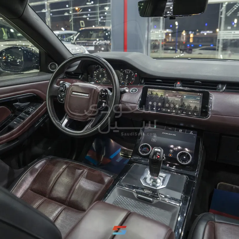 2020 لاند روفر رينج روفر ايفوك داينمك