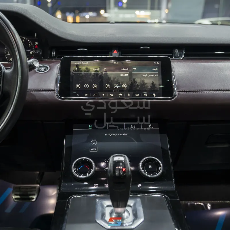 2020 لاند روفر رينج روفر ايفوك داينمك