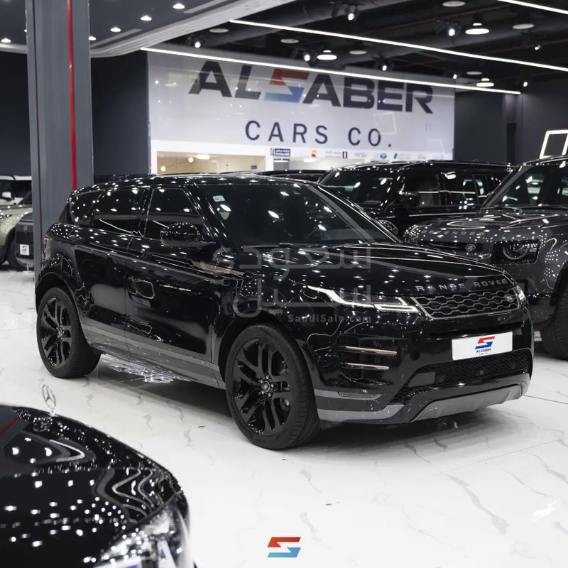 2020 لاند روفر رينج روفر ايفوك داينمك