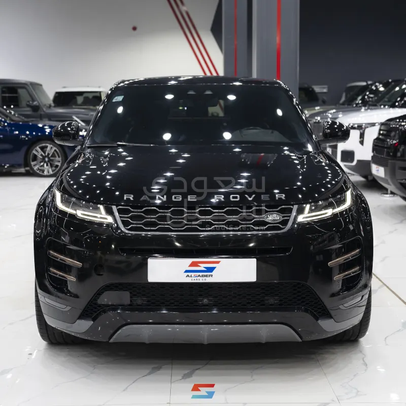 2020 لاند روفر رينج روفر ايفوك داينمك