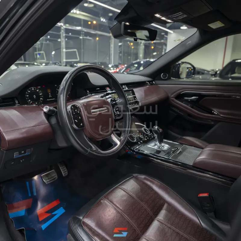 2020 لاند روفر رينج روفر ايفوك داينمك