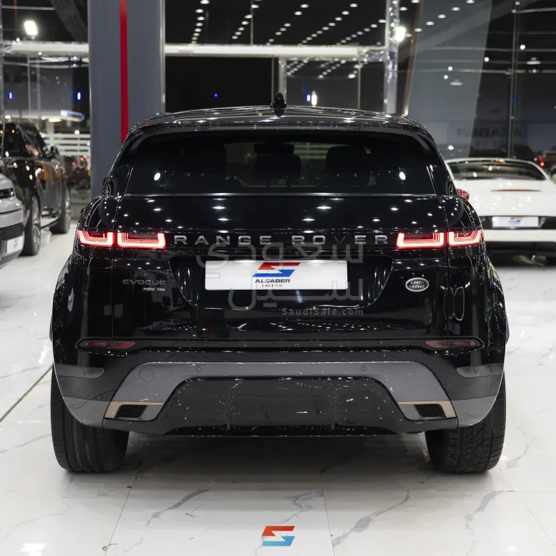 2020 لاند روفر رينج روفر ايفوك داينمك