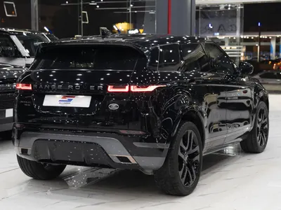 2020 لاند روفر رينج روفر ايفوك داينمك