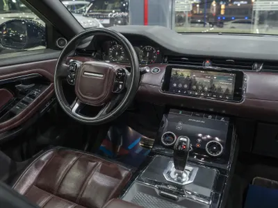 2020 لاند روفر رينج روفر ايفوك داينمك