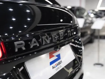 2020 لاند روفر رينج روفر ايفوك داينمك