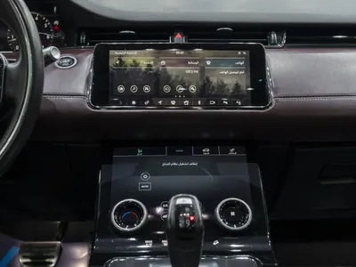 2020 لاند روفر رينج روفر ايفوك داينمك