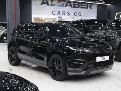 2020 لاند روفر رينج روفر ايفوك داينمك