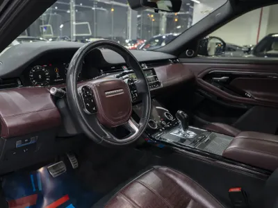 2020 لاند روفر رينج روفر ايفوك داينمك