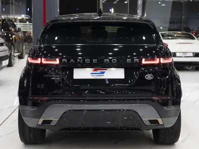 2020 لاند روفر رينج روفر ايفوك داينمك