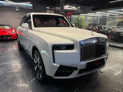 2026 رولز رويس كولينان سلفر بادج