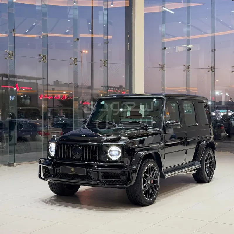 2022 مرسيدس - بنز جي 63 أي إم جي