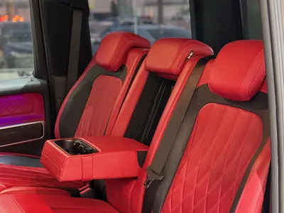 2022 مرسيدس - بنز جي 63 أي إم جي