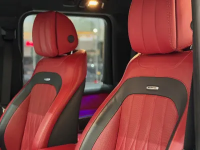 2022 مرسيدس - بنز جي 63 أي إم جي