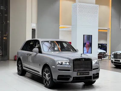 2022 رولز رويس كولينان بلاك بادج