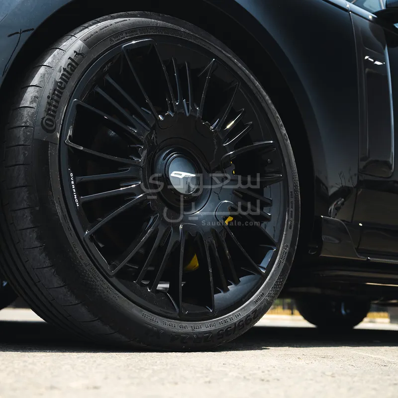 2024 لاند روفر رينج روفر اوتوبيوغرافي