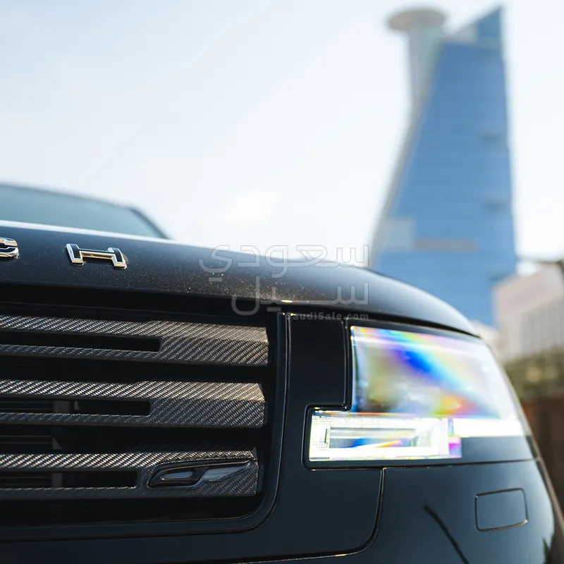 2024 لاند روفر رينج روفر اوتوبيوغرافي