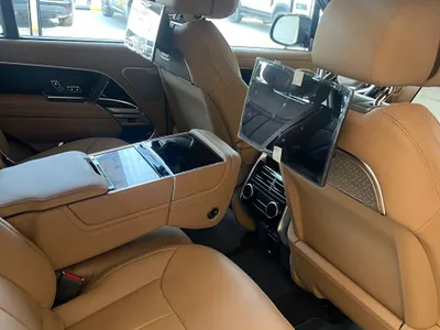 2024 لاند روفر رينج روفر اوتوبيوغرافي