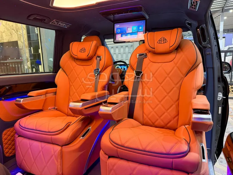 2025 مرسيدس - بنز فيتو