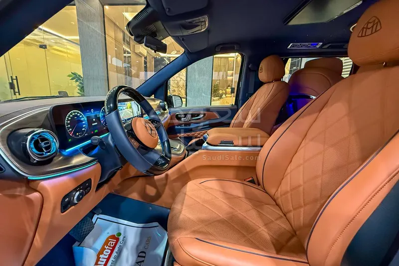 2025 مرسيدس - بنز فيتو