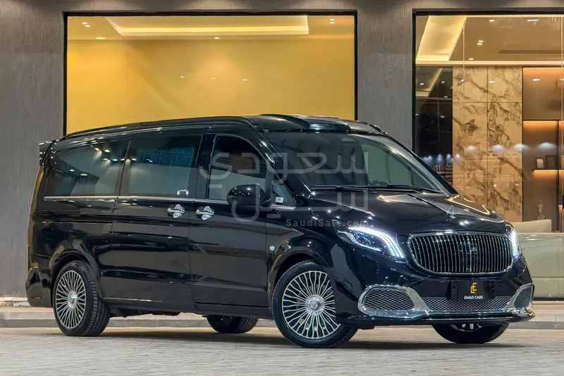 2025 مرسيدس - بنز فيتو