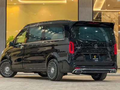 2025 مرسيدس - بنز فيتو