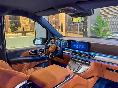 2025 مرسيدس - بنز فيتو