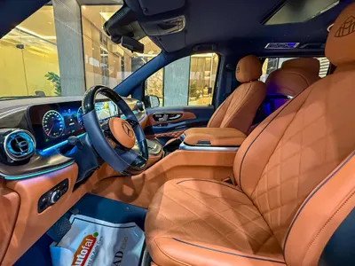 2025 مرسيدس - بنز فيتو