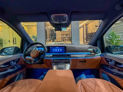 2025 مرسيدس - بنز فيتو