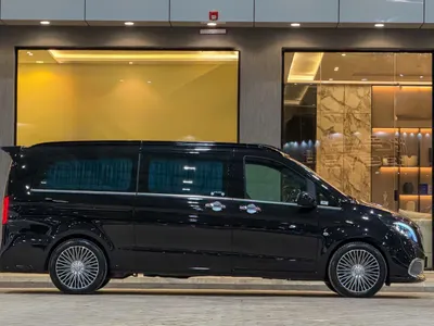 2025 مرسيدس - بنز فيتو