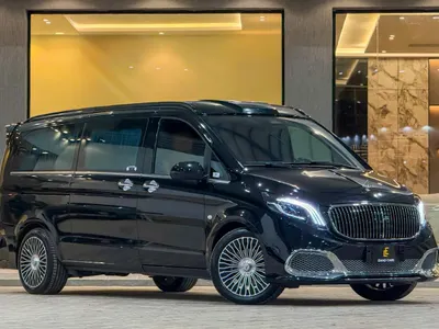 2025 مرسيدس - بنز فيتو