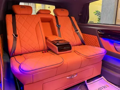 2025 مرسيدس - بنز فيتو