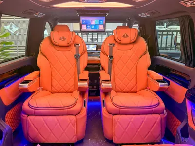 2025 مرسيدس - بنز فيتو