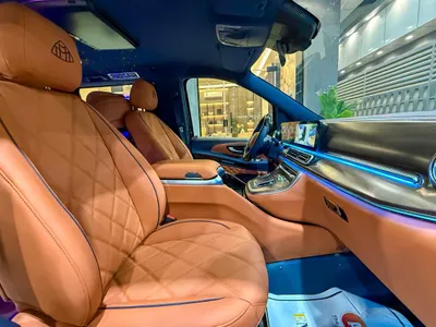 2025 مرسيدس - بنز فيتو