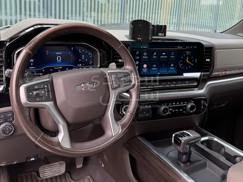2022 Chevrolet Silverado Z71