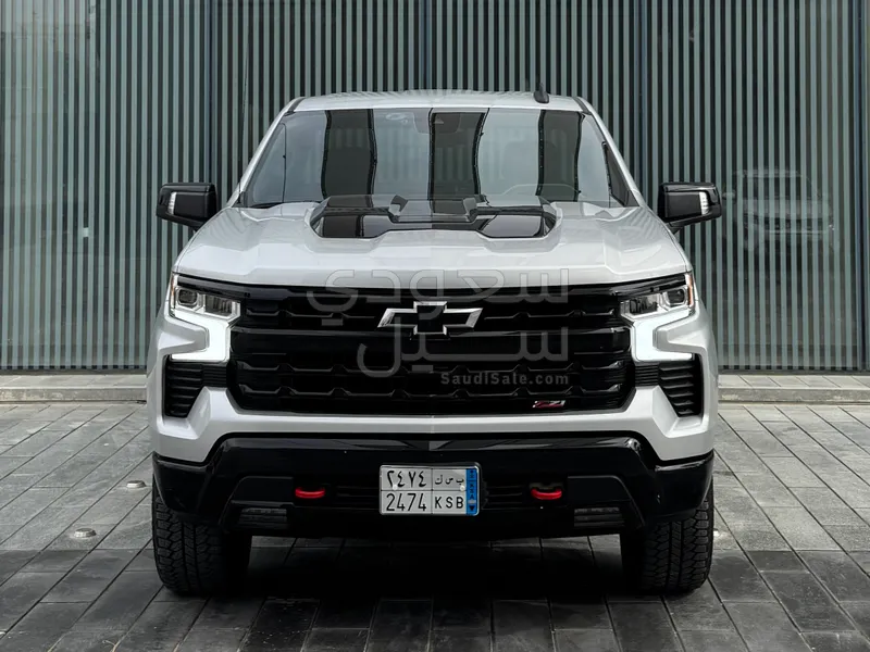 2022 Chevrolet Silverado Z71