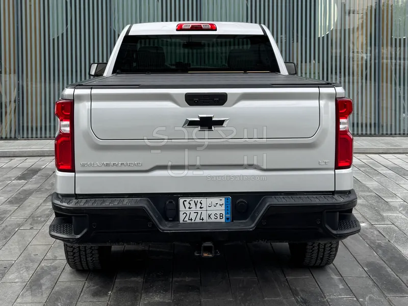 2022 Chevrolet Silverado Z71