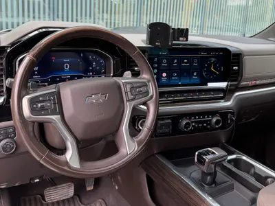 2022 Chevrolet Silverado Z71