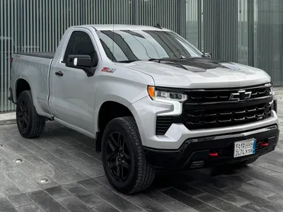 2022 Chevrolet Silverado Z71