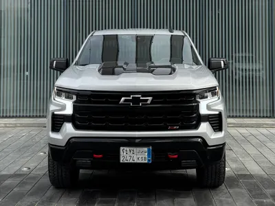 2022 Chevrolet Silverado Z71