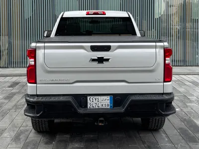 2022 Chevrolet Silverado Z71