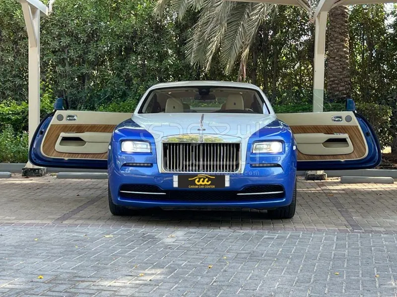 2015 رولز رويس رييث