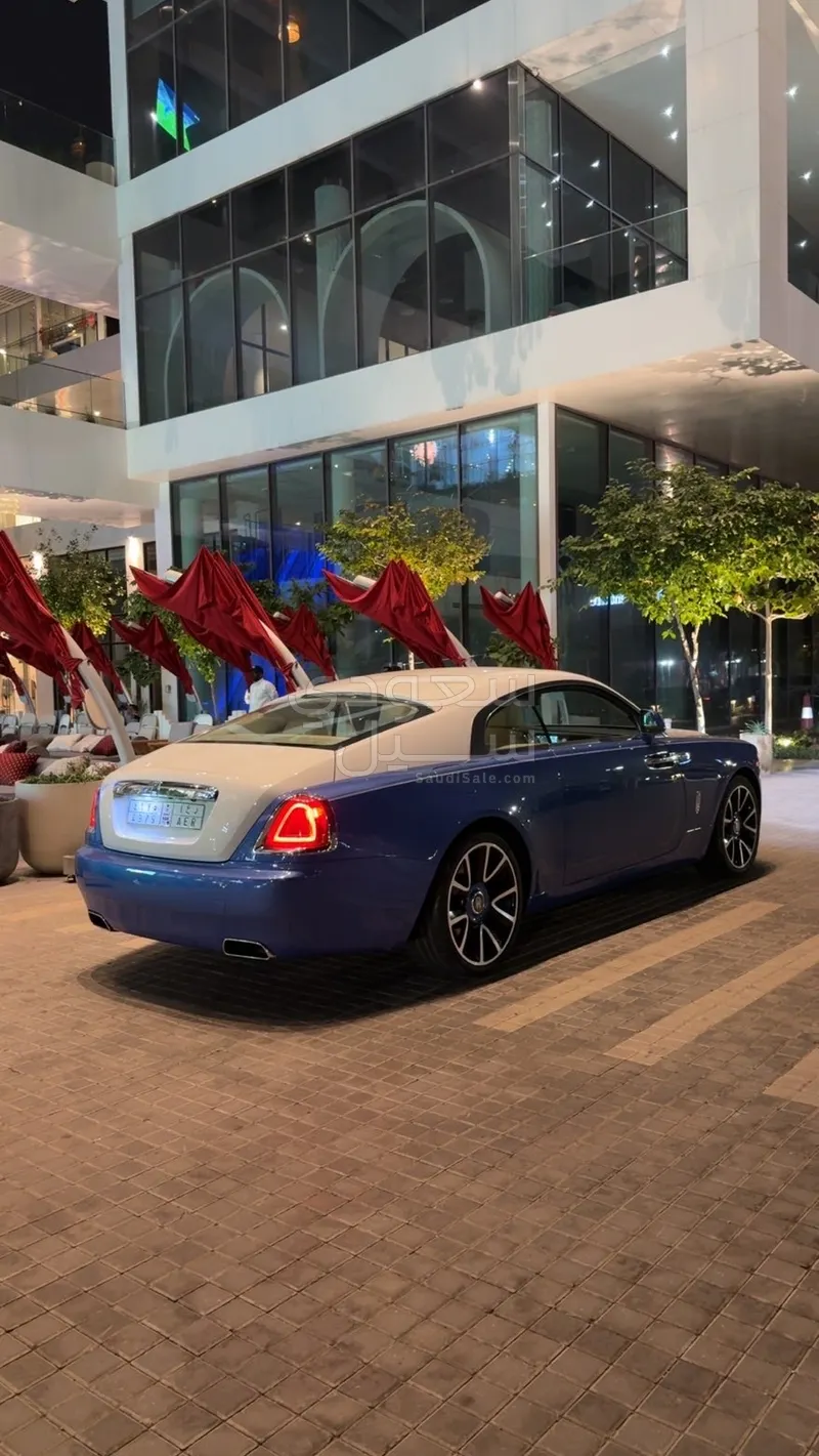 2015 رولز رويس رييث