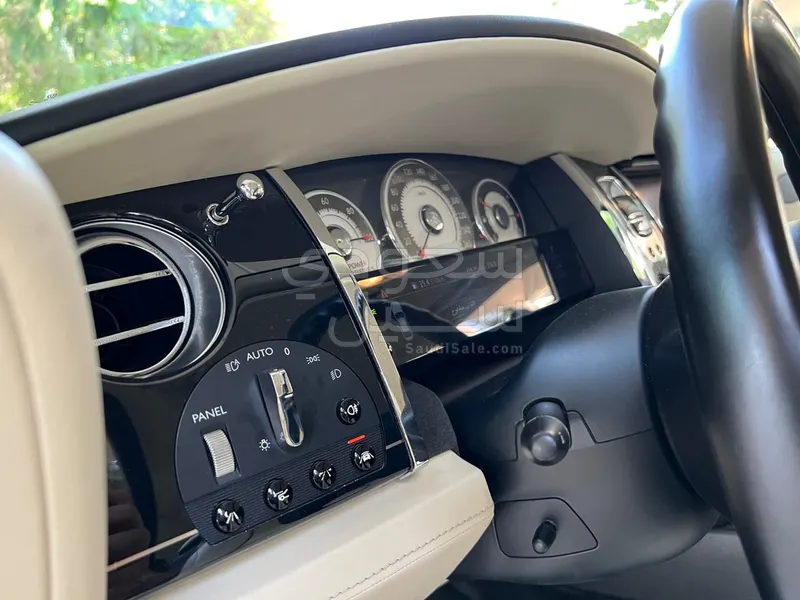 2015 رولز رويس رييث