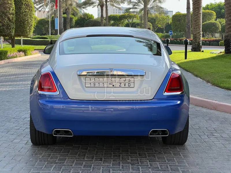 2015 رولز رويس رييث