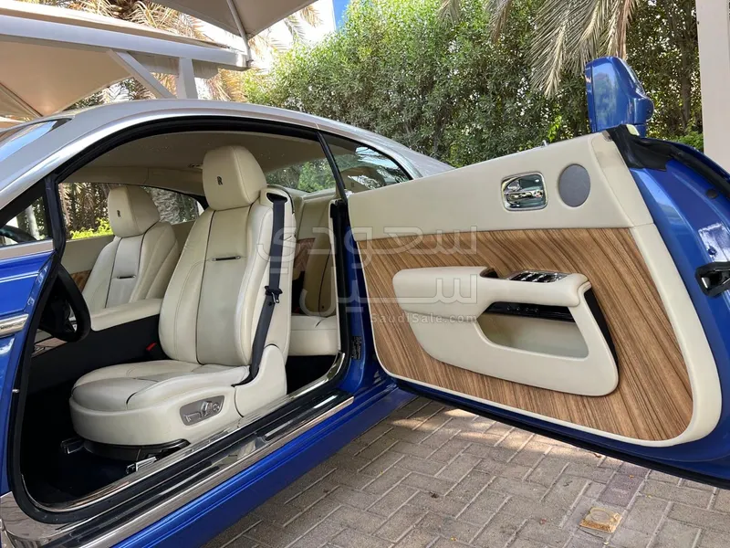 2015 رولز رويس رييث