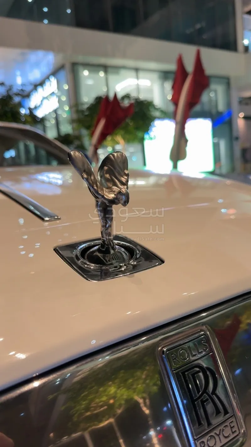 2015 رولز رويس رييث