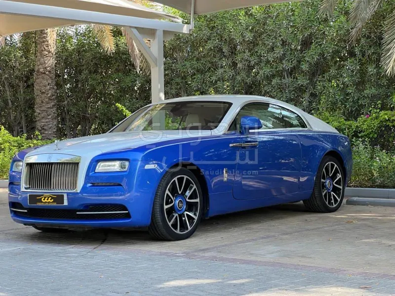 2015 رولز رويس رييث