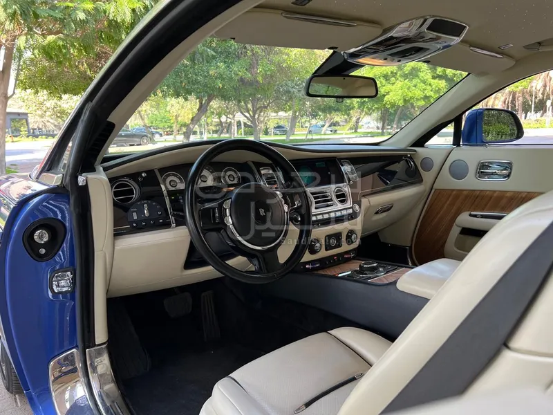 2015 رولز رويس رييث