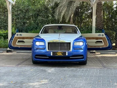 2015 رولز رويس رييث